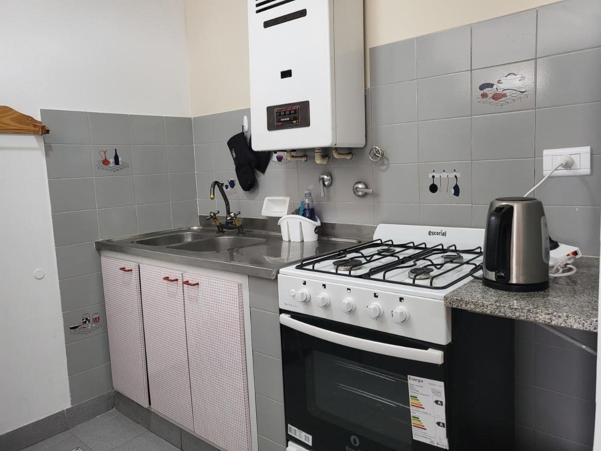 Departamento Maia Daire San Salvador de Jujuy Dış mekan fotoğraf