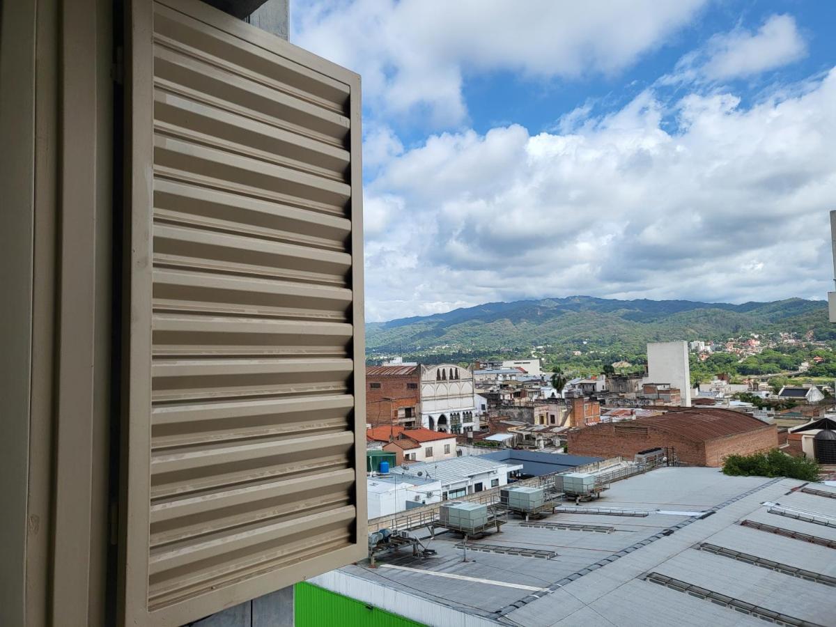 Departamento Maia Daire San Salvador de Jujuy Dış mekan fotoğraf