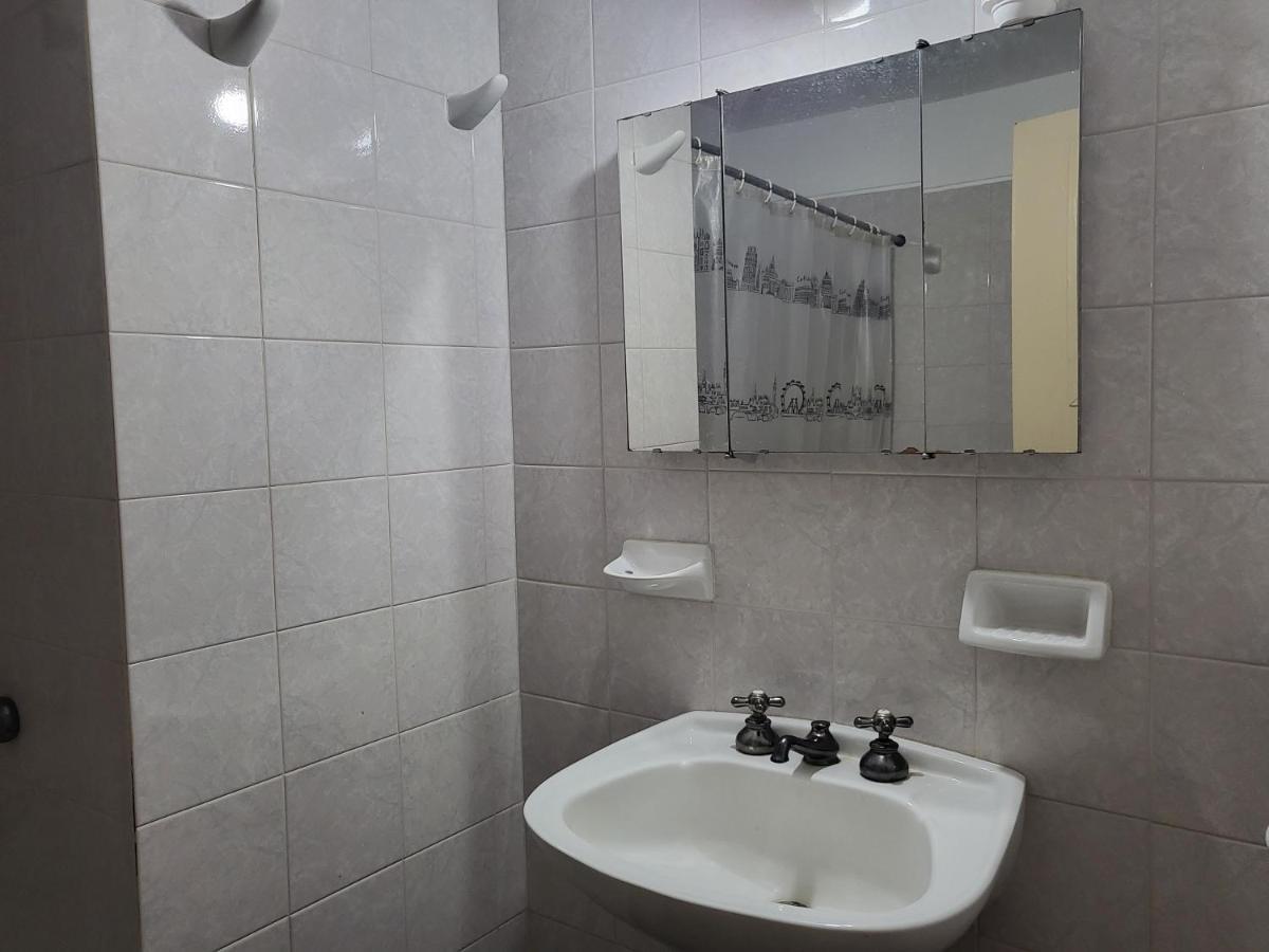 Departamento Maia Daire San Salvador de Jujuy Dış mekan fotoğraf