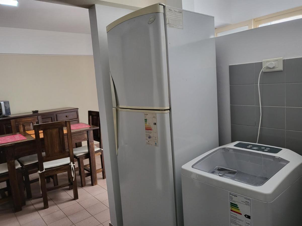Departamento Maia Daire San Salvador de Jujuy Dış mekan fotoğraf