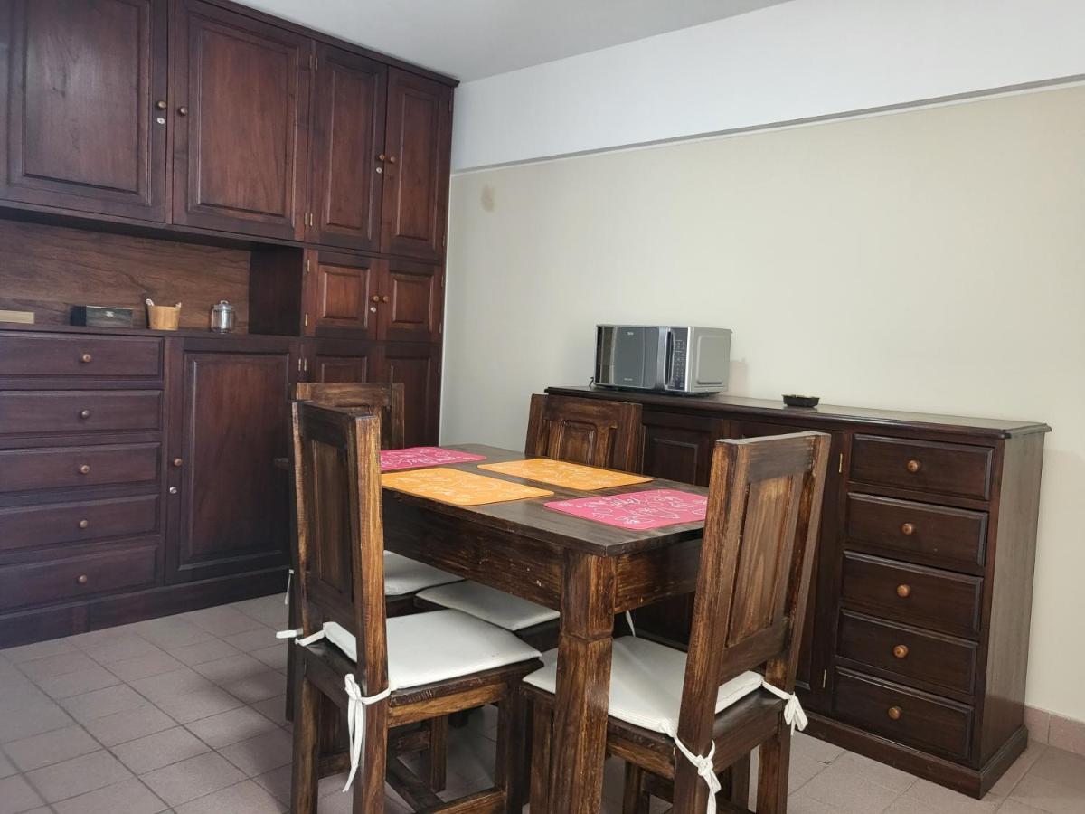 Departamento Maia Daire San Salvador de Jujuy Dış mekan fotoğraf